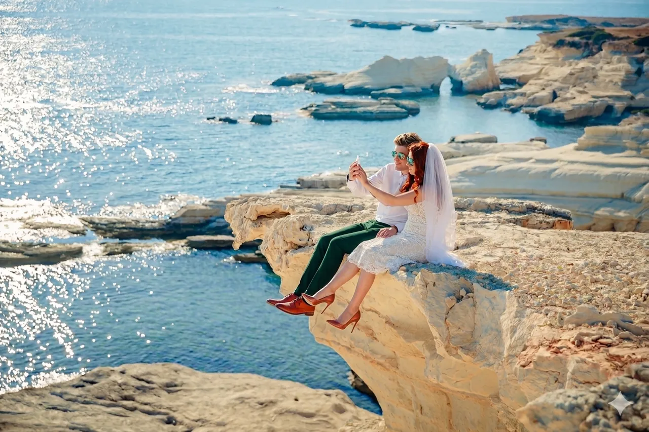 Huwelijksreis plannen als bruidegom-trouwen-bruiloft-blog