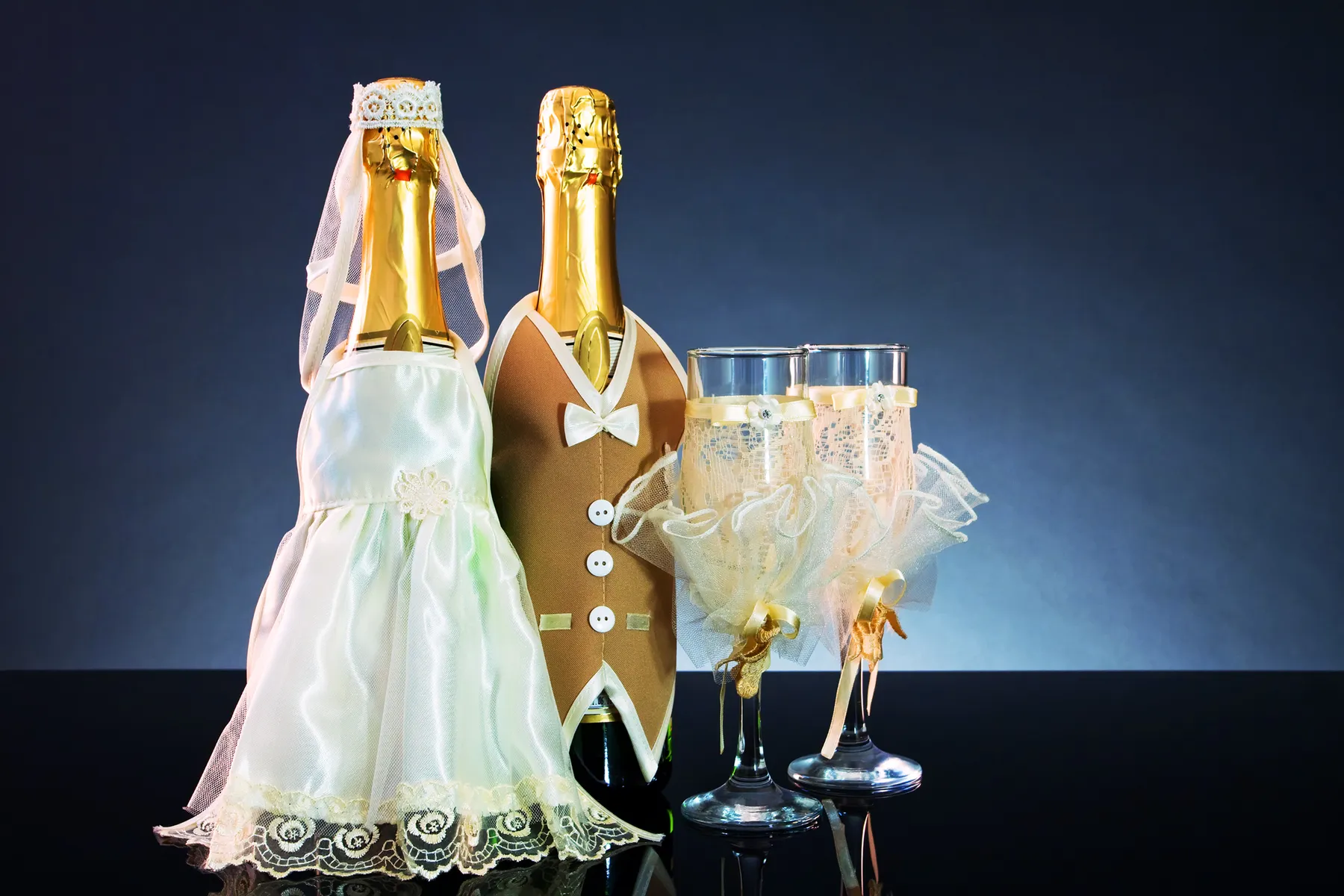 Branded bruiloft organiseren met eigen stijl