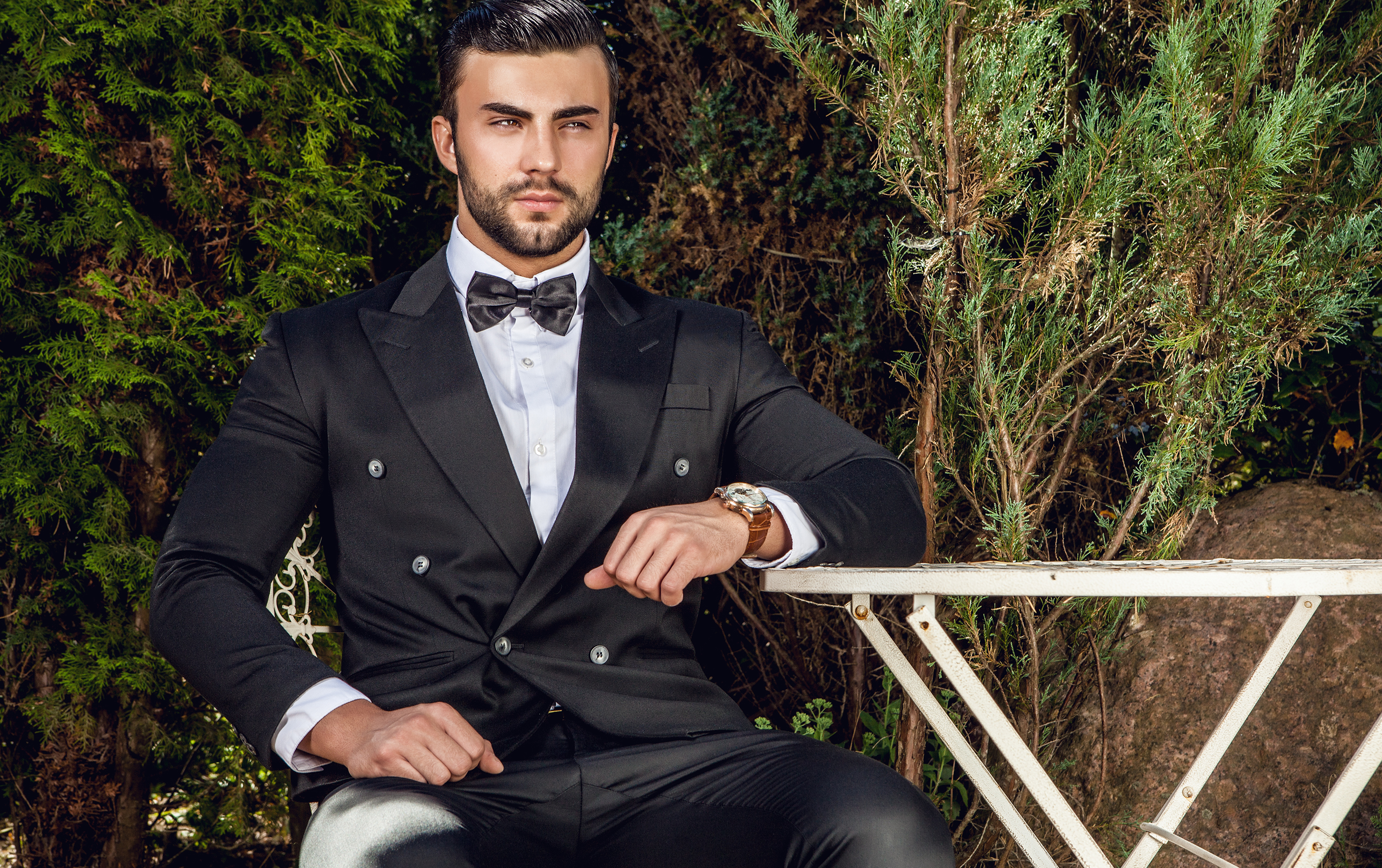 bruiloft trends bruidegom