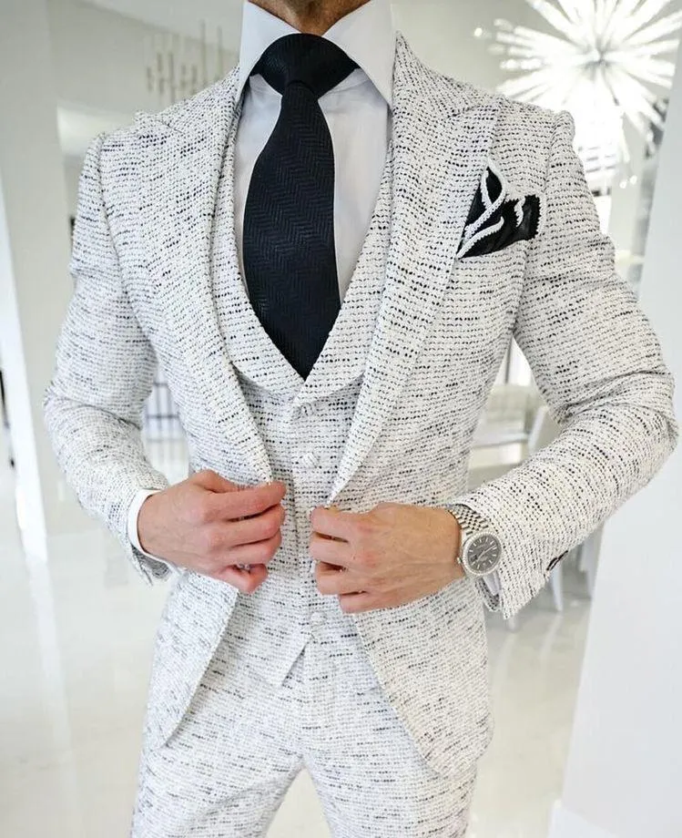 Bijzonder trouwpak op maat - voor manen die eindelijk vinden wat ze zochten: karakter, comfort en stijl