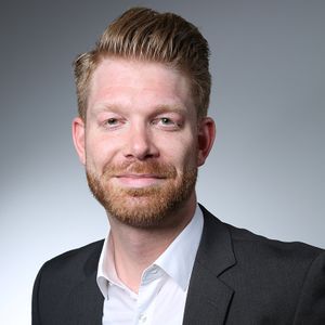 Florian Marz, Account Director bei der nexum AG
