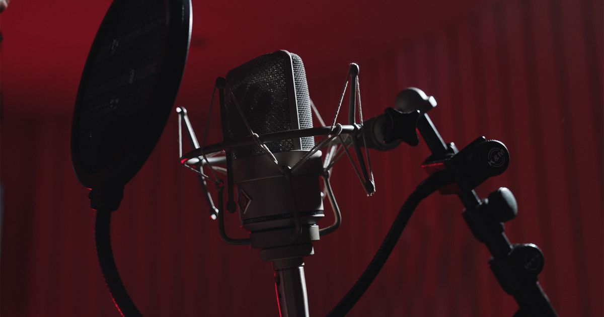 Different types of recording - CLIP