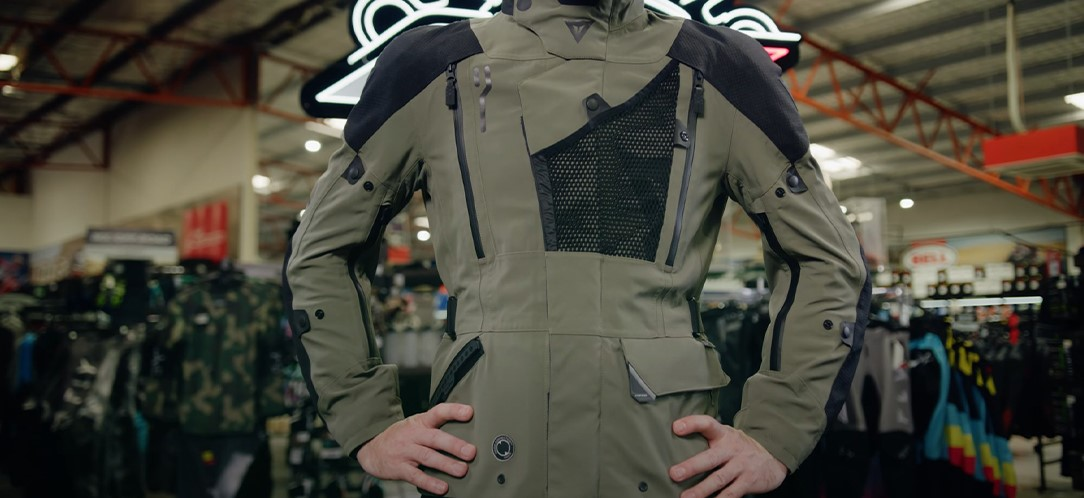 Dainese Hekla Absoluteshell Pro 20K Jacket