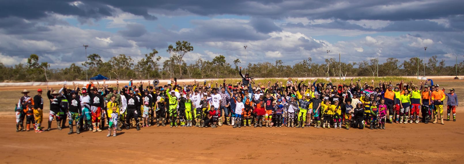 Townsville Motorcycle Club TenATeam Challenge