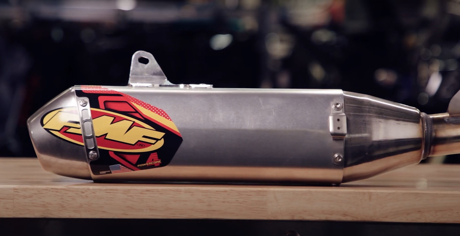 FMF Powercore 4 Exhaust