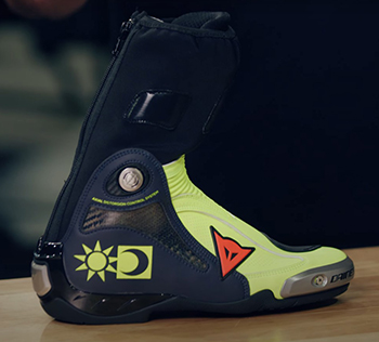 Dainese Axial D1 Boots