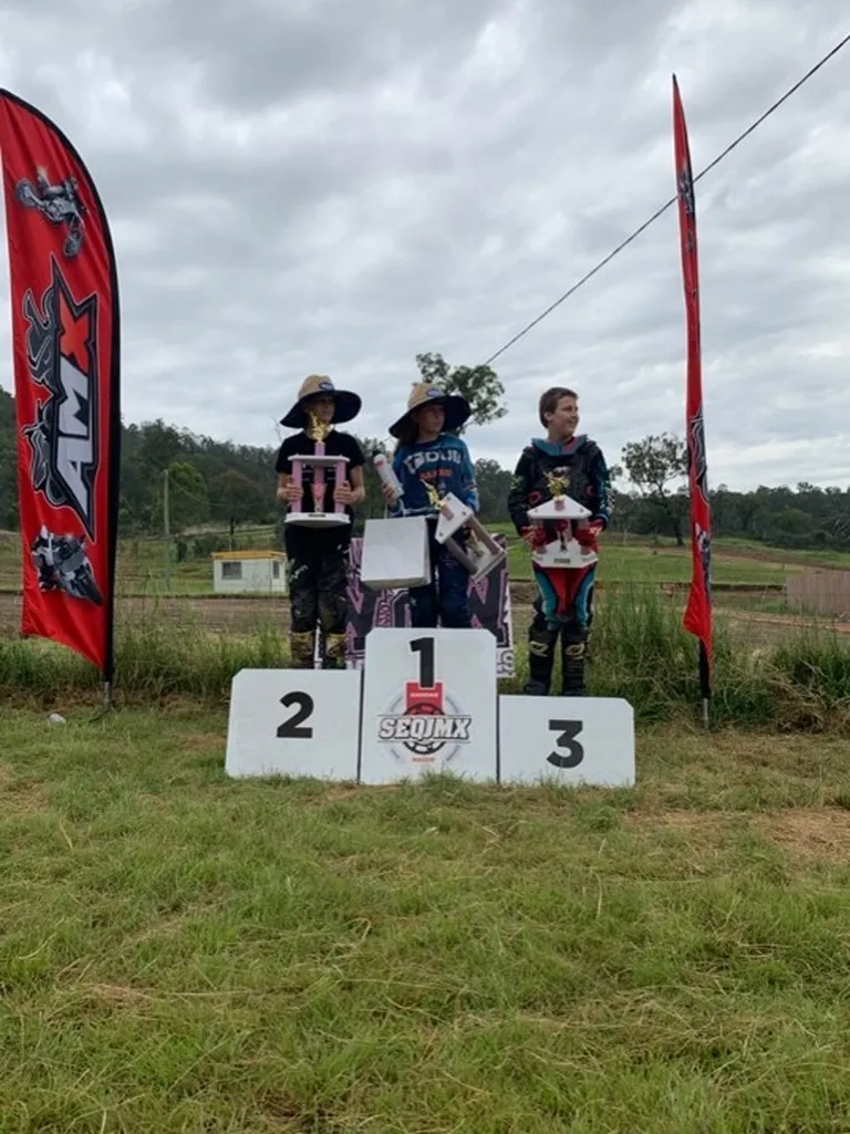 AMX Women on Wheels Motocross Event 2021