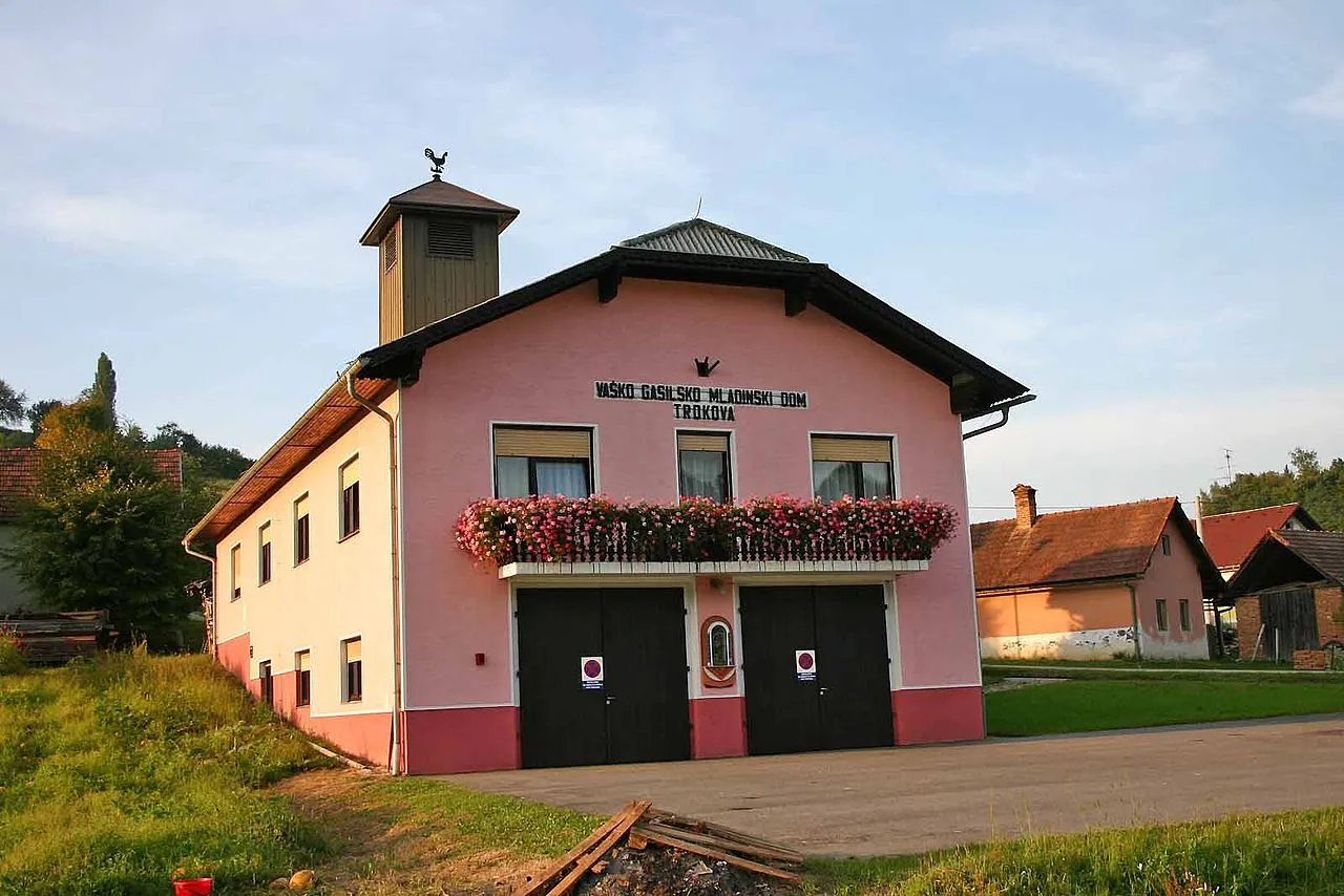 PGD Trdkova