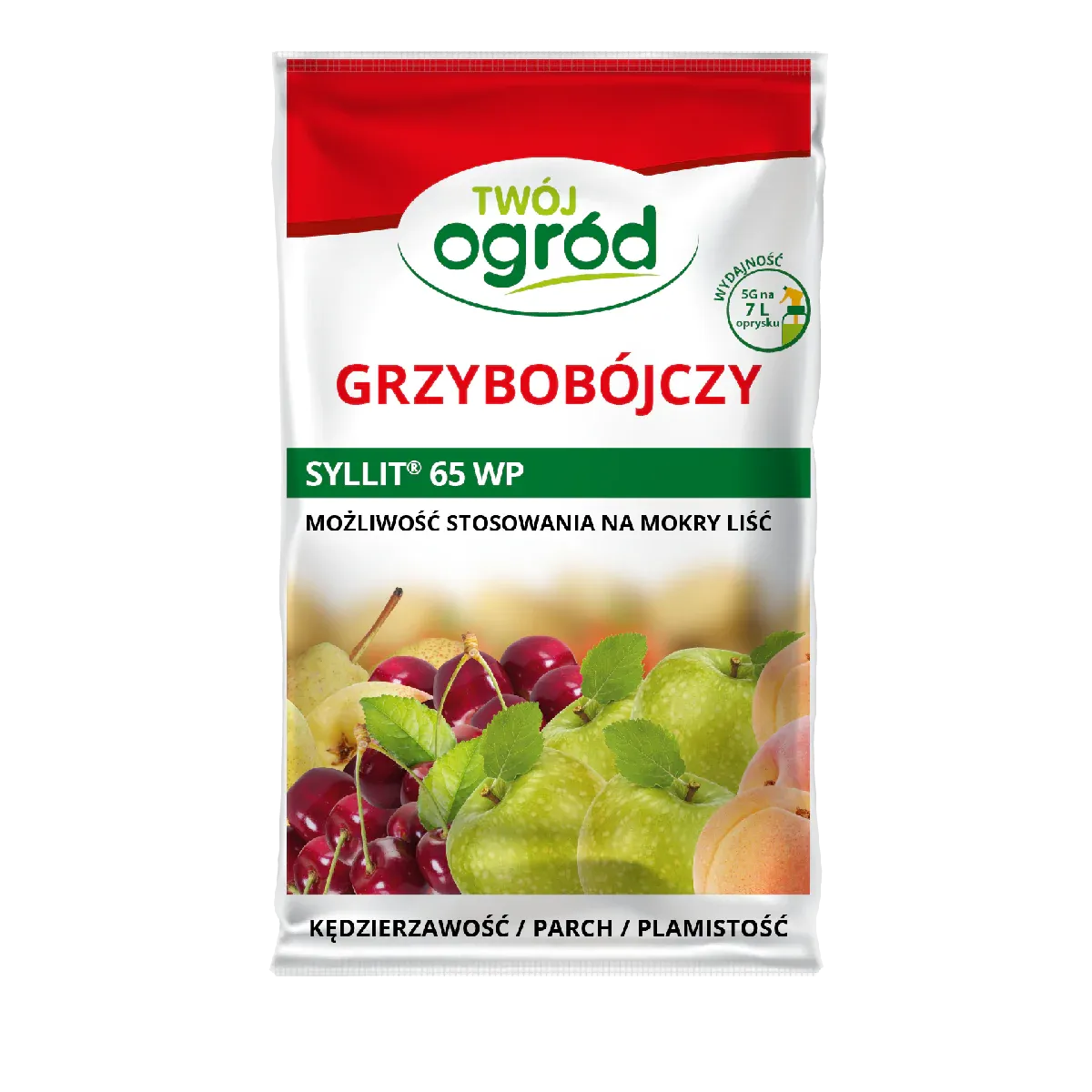 Syllit 65 WP środek grzybobójczy