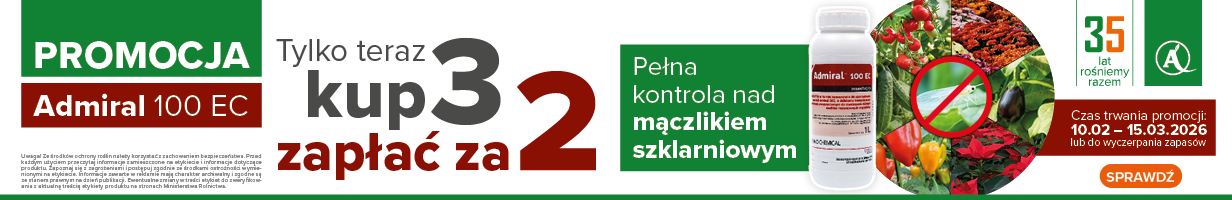 Promocja Admiral