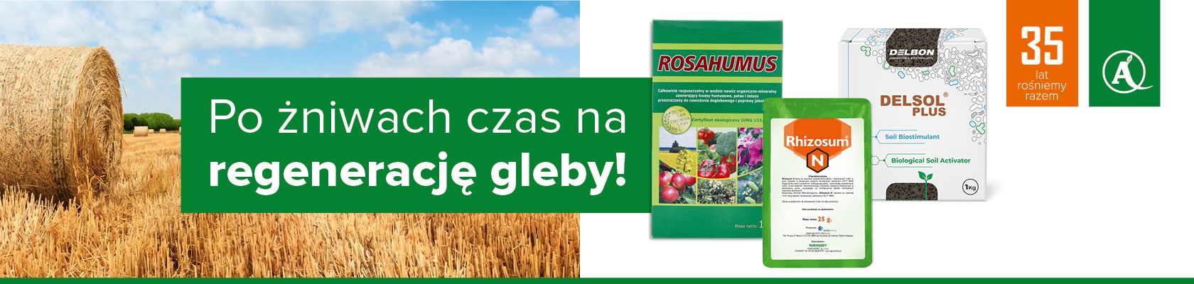 Regeneracja gleby