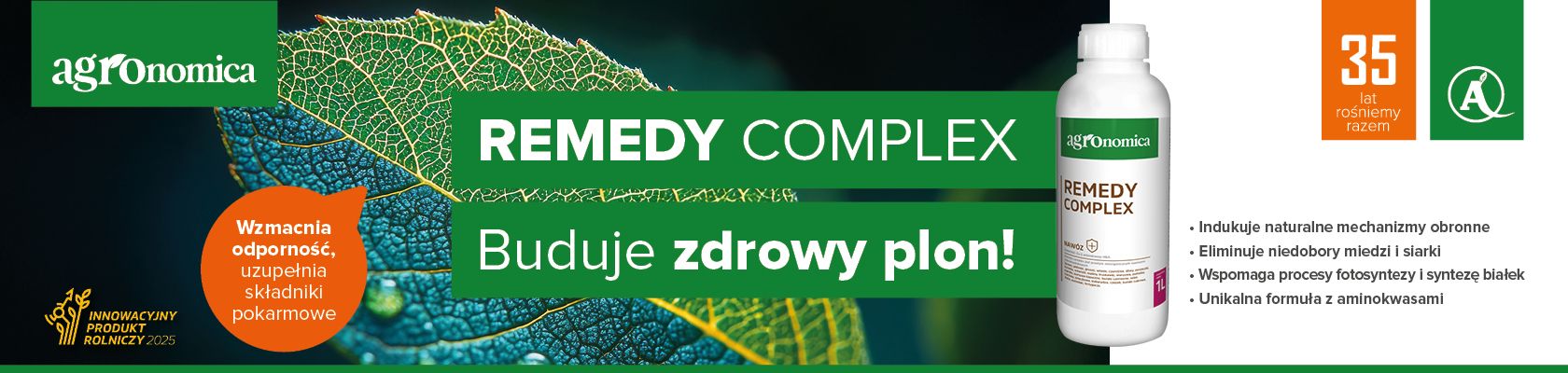 Remedy Complex