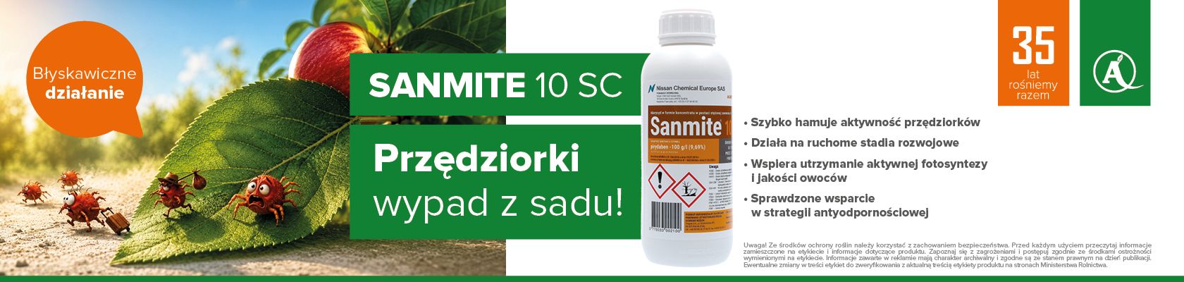 Sanmite 10 SC