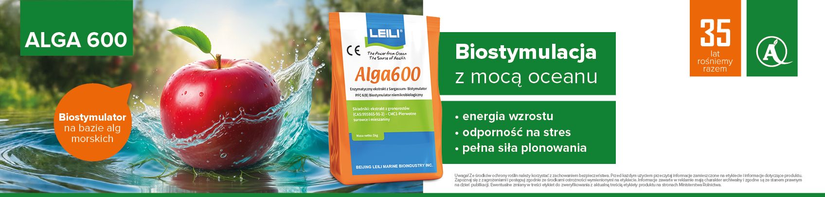 Alga 600