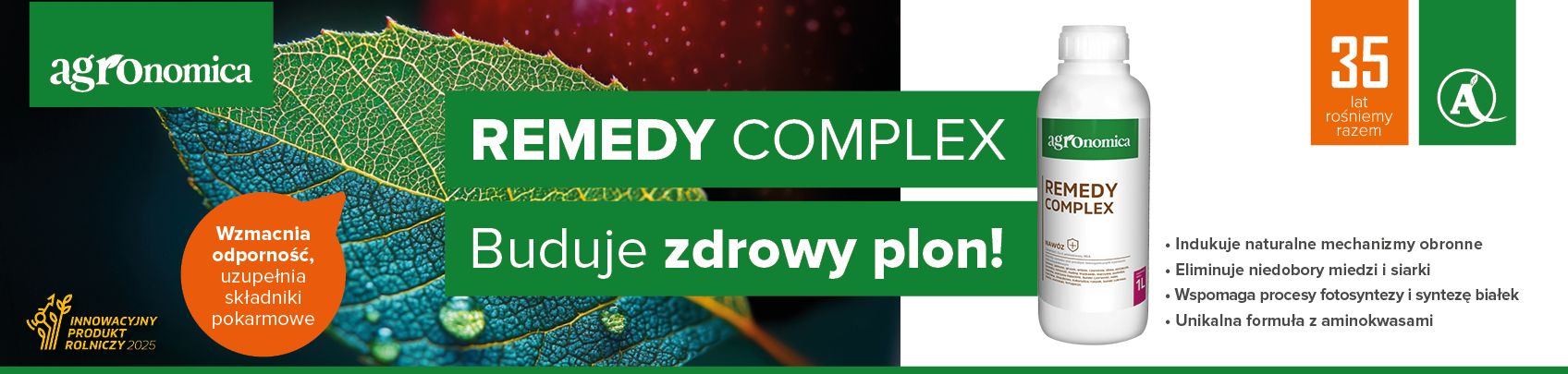 Remedy Complex