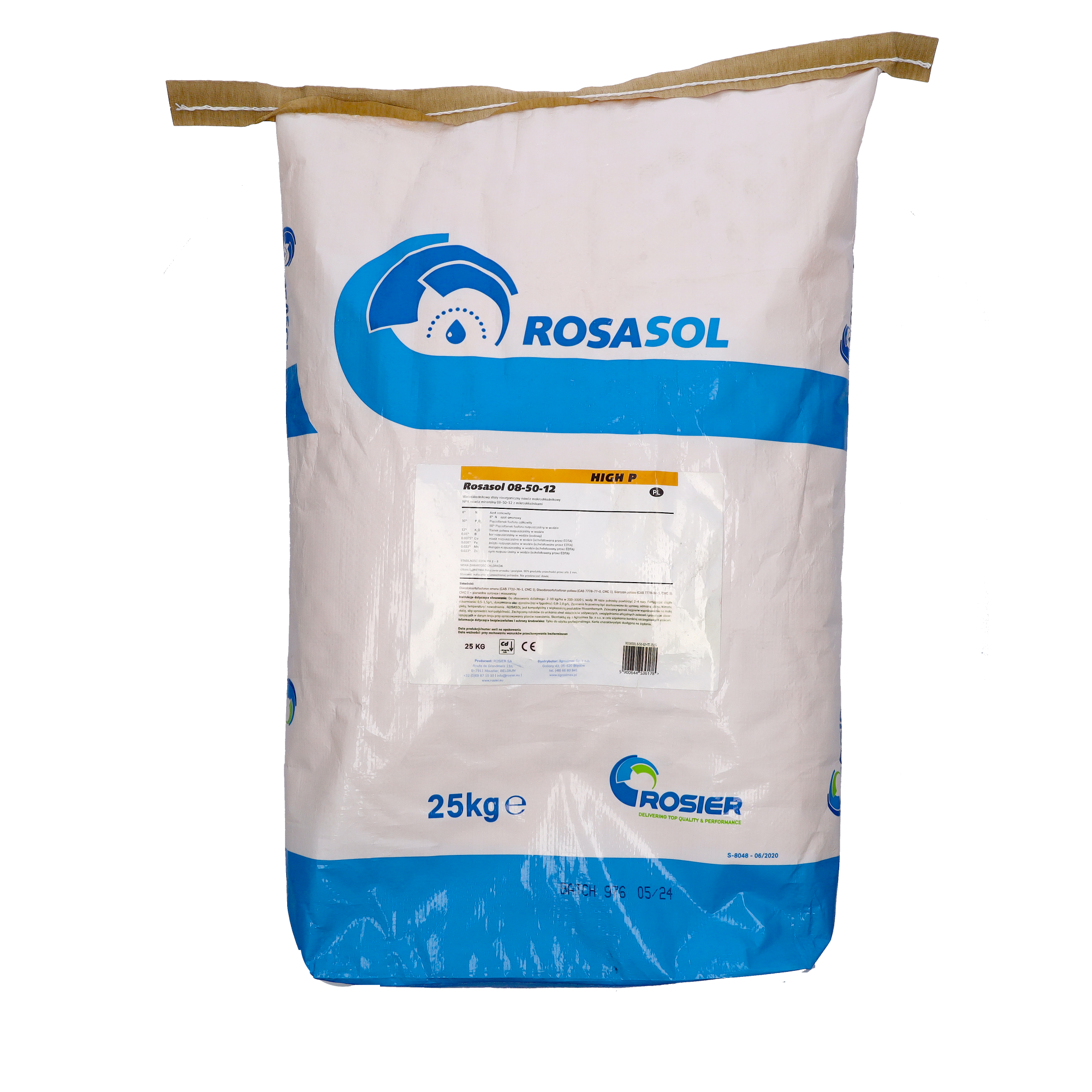 rosasol 8 50 12