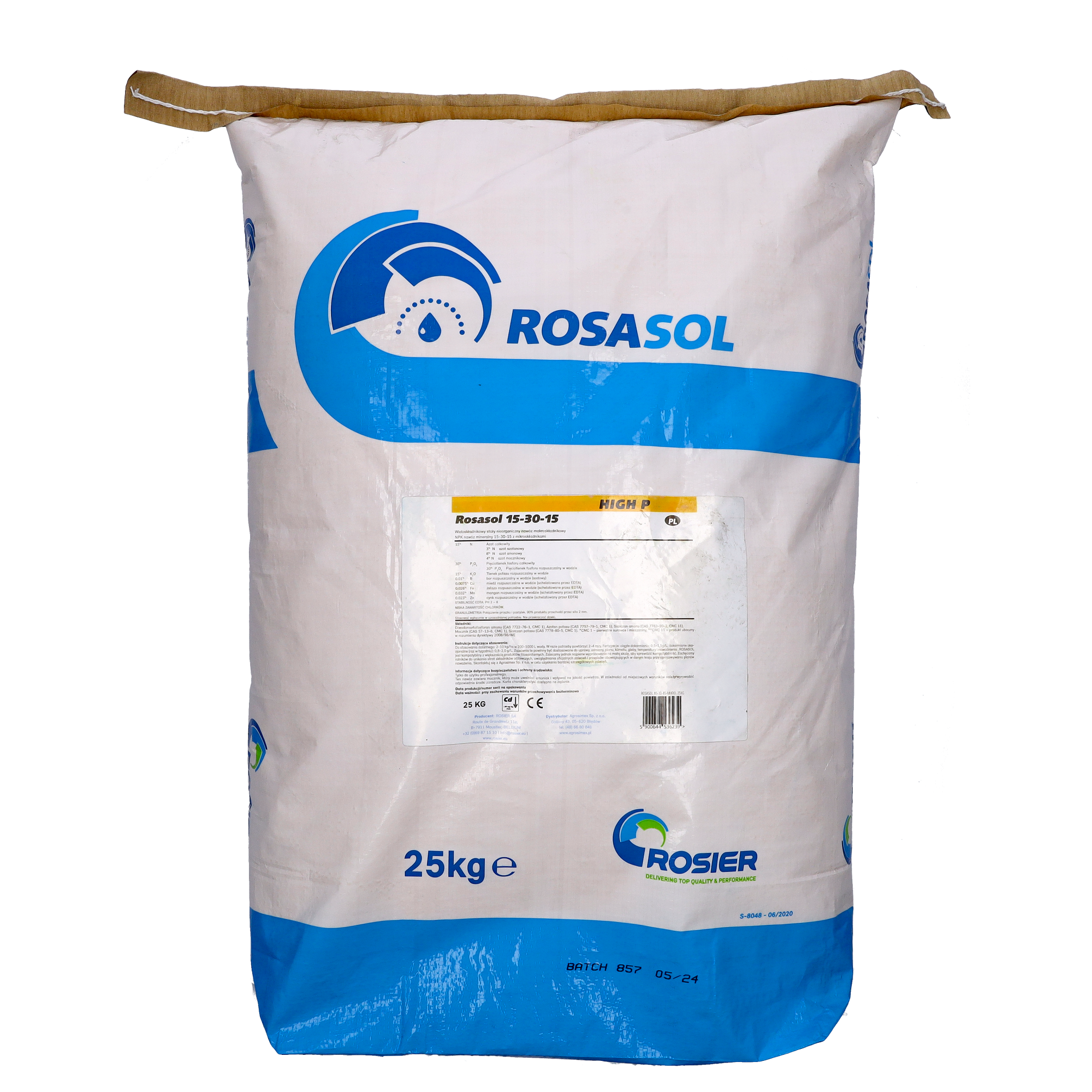 rosasol 15 30 15 
