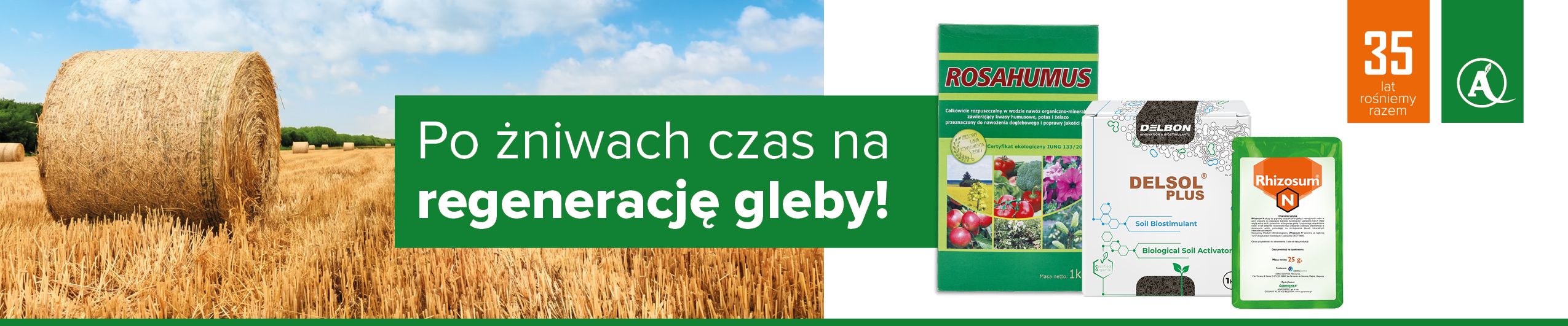 Regeneracja gleby