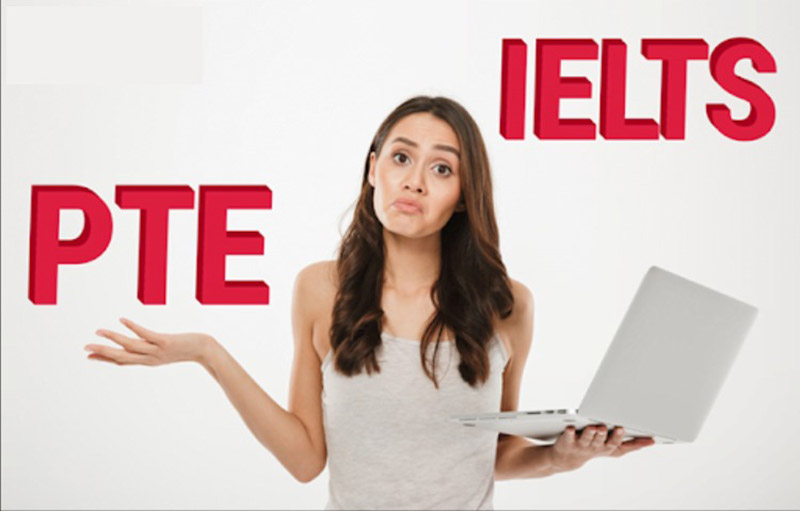 So sánh PTE và IELTS