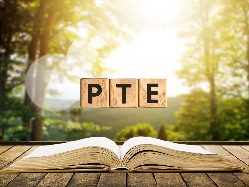 Sách PTE vỡ lòng