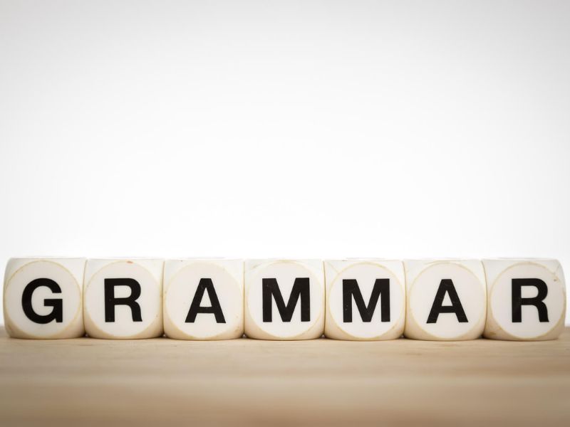 Ngữ pháp tiếng Anh là chất liệu nền tảng để bạn có thể sử dụng 4 kỹ năng nghe - nói - đọc - viết