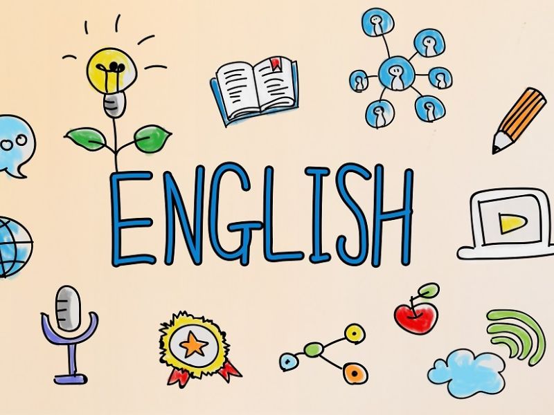 Rèn luyện tiếng Anh mỗi ngày giúp bạn tiếp thu kiến thức ngữ pháp hiệu quả.