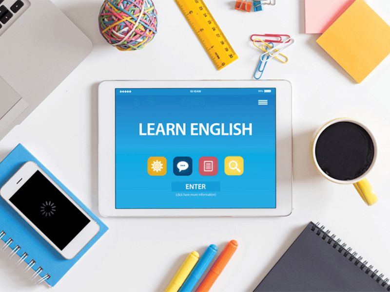 Bật mí phương pháp học tiếng Anh dành cho người mất gốc
