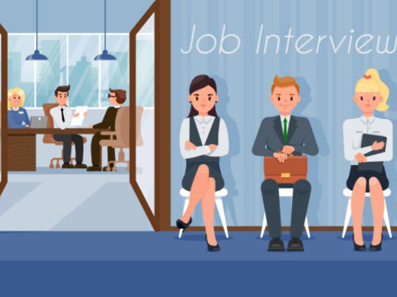 Luyện tập phỏng vấn giúp bạn tự tin hơn khi nói chuyện với nhà tuyển dụng