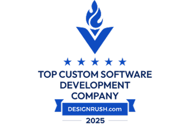 ProtoQ Featured on the DesignRush list of top Software Development Companies