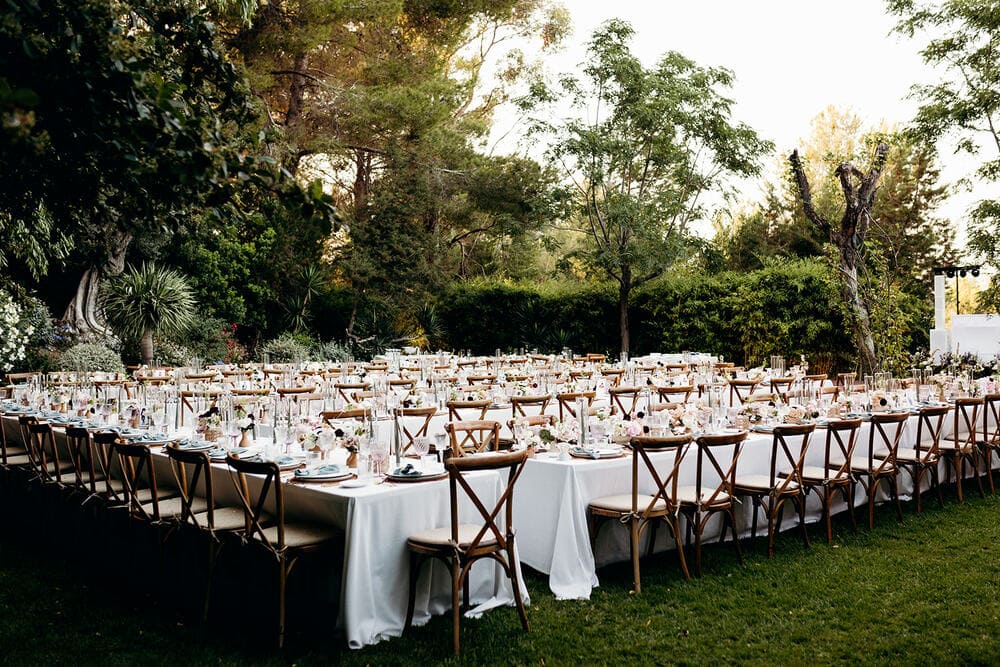 Wedding planning by Bliss Ibiza