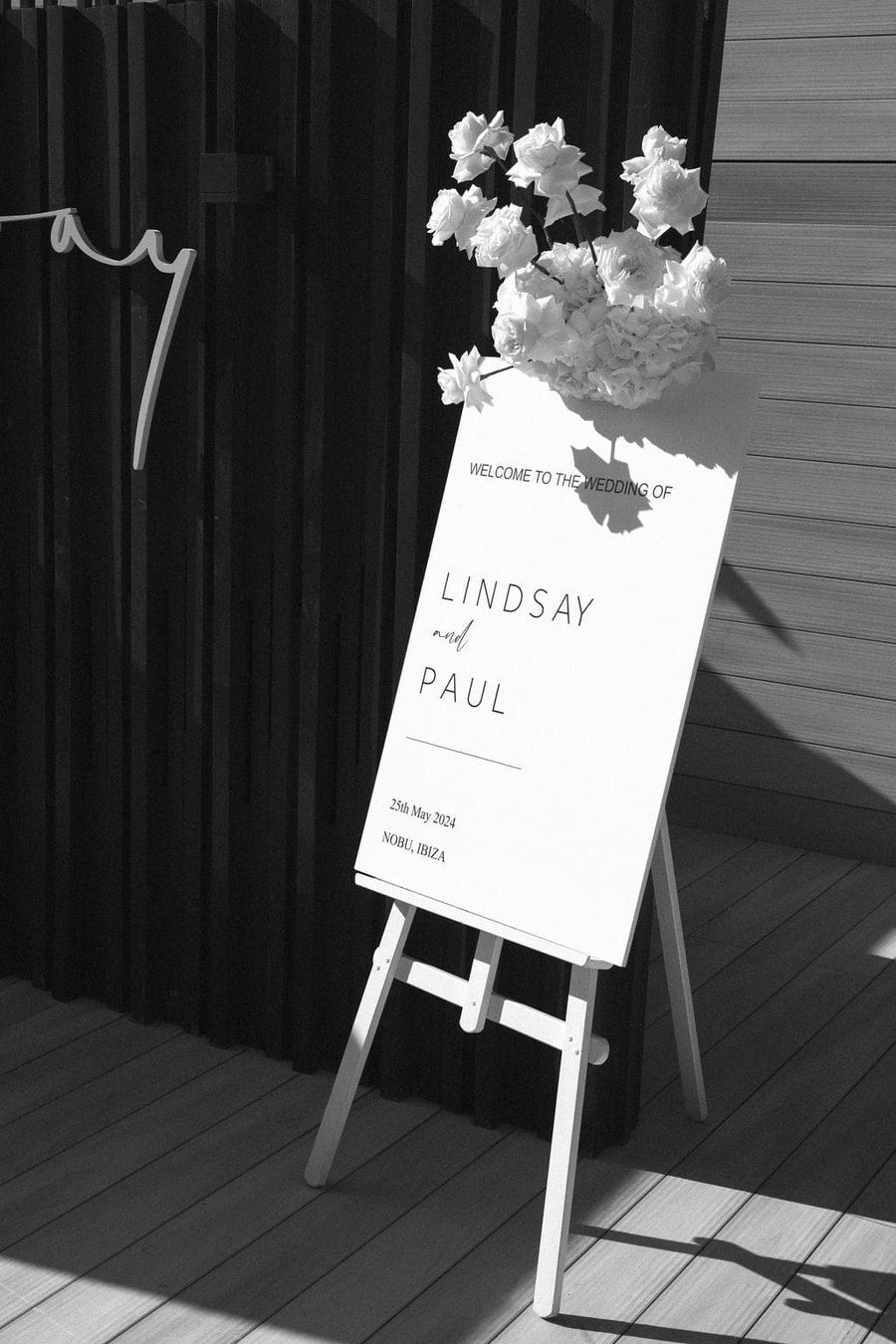 A Luxury Hotel Wedding in Ibiza