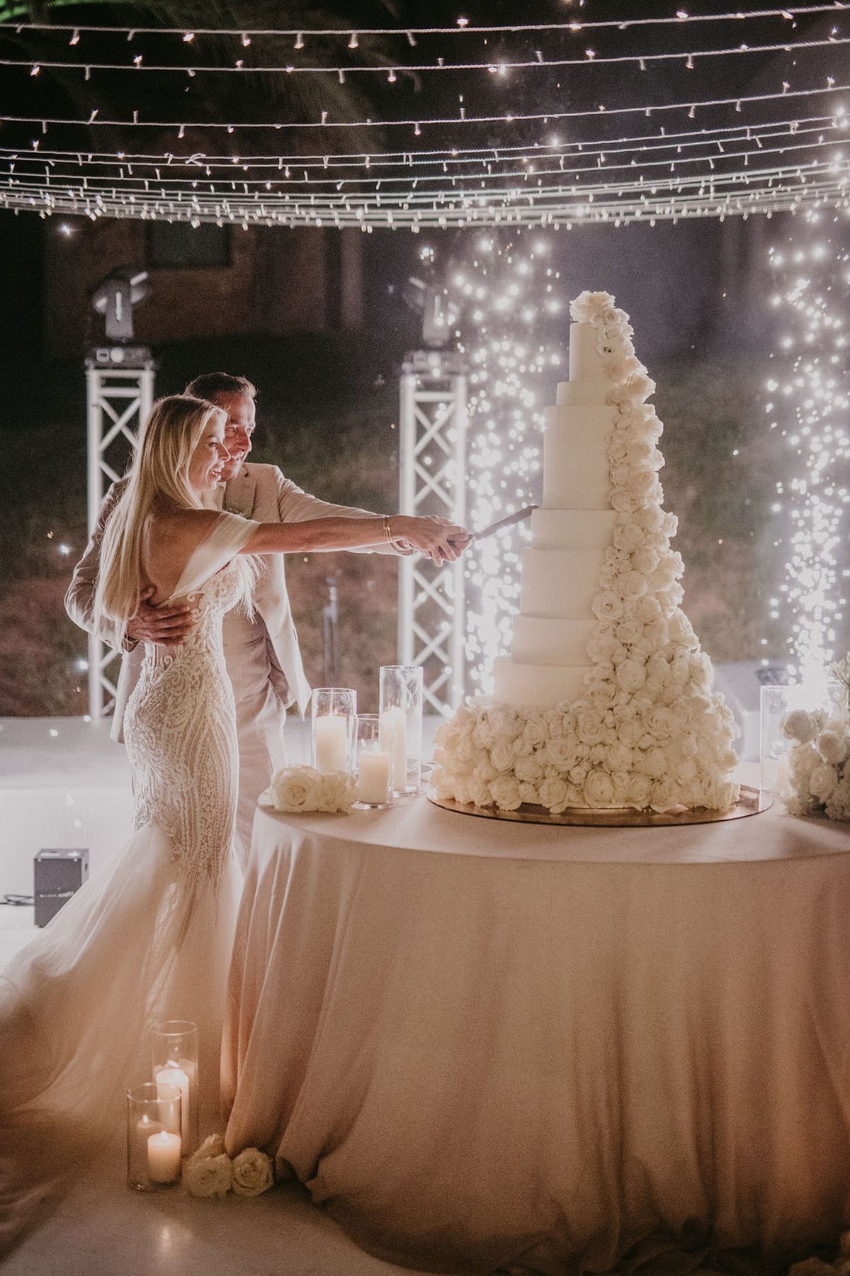 Real Ibiza Wedding: Ceremony in Es Vedra Cliff