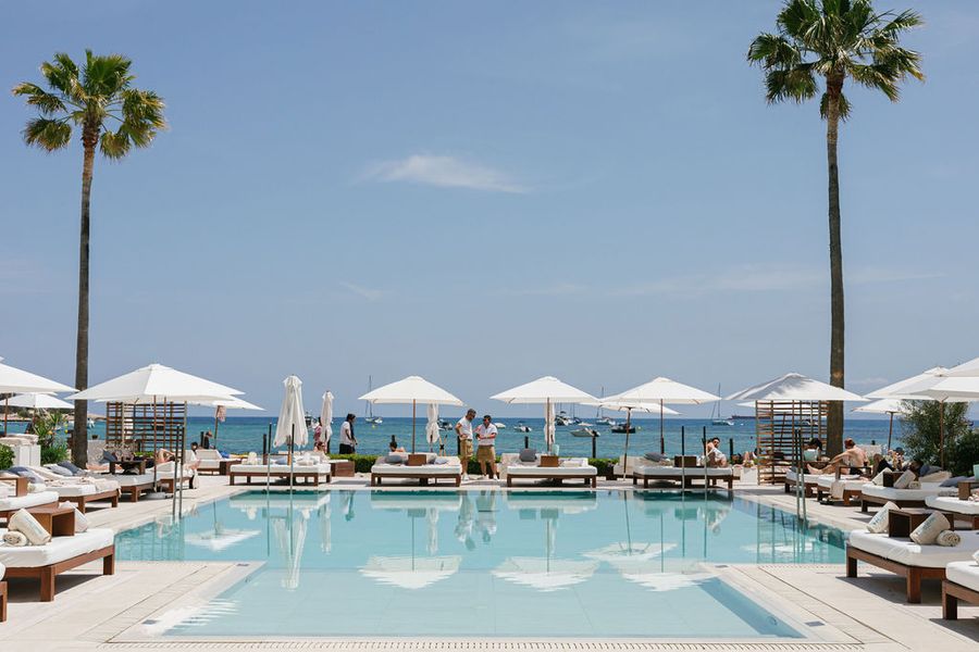 A Luxury Hotel Wedding in Ibiza