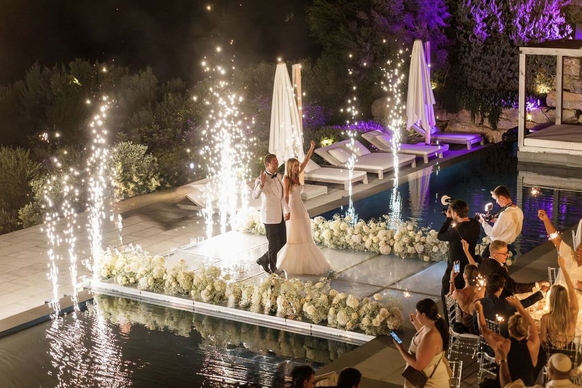 Hotel wedding venue Ibiza