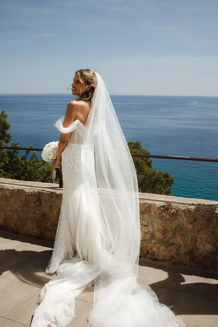 Pierre and Juliana at Atzaro — wedding preparations, Ibiza