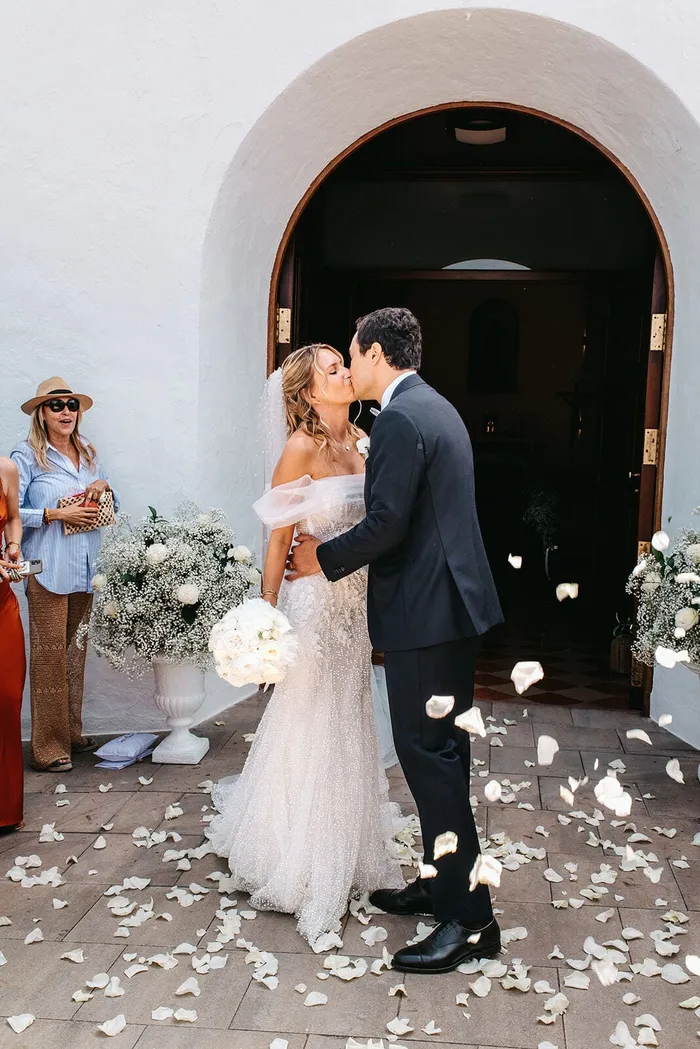 Pierre and Juliana at Atzaro — wedding preparations, Ibiza