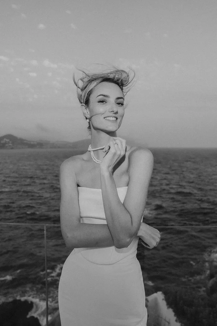 Angelina and William at 7 Pines Ibiza — reception details, Ibiza