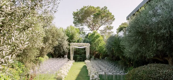 Elegant Jewish wedding in Ibiza by Bliss Ibiza