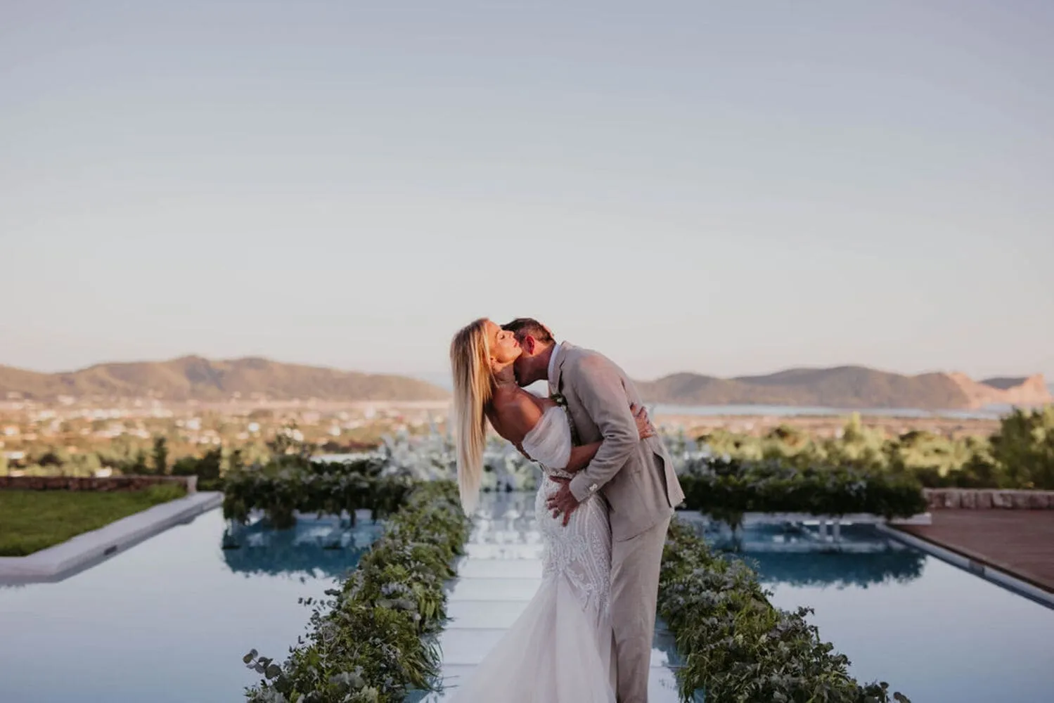 Bliss ibiza wedding planner