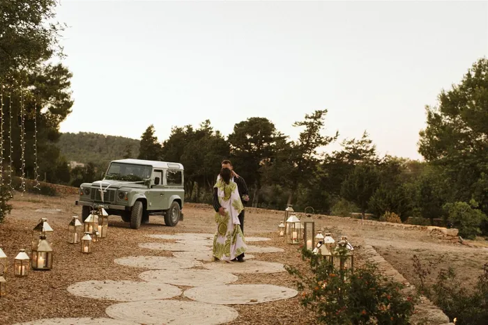 Wedding at Finca Delica Ibiza — ceremony moments, Ibiza