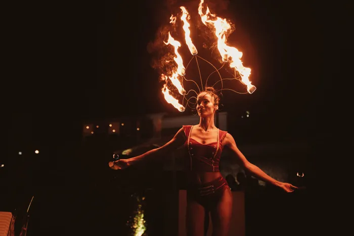 Private event in Ibiza — reception details, Ibiza