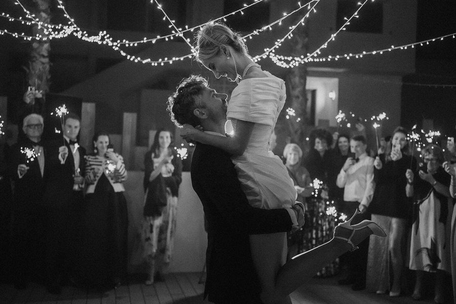 Leaving your guests in awe 