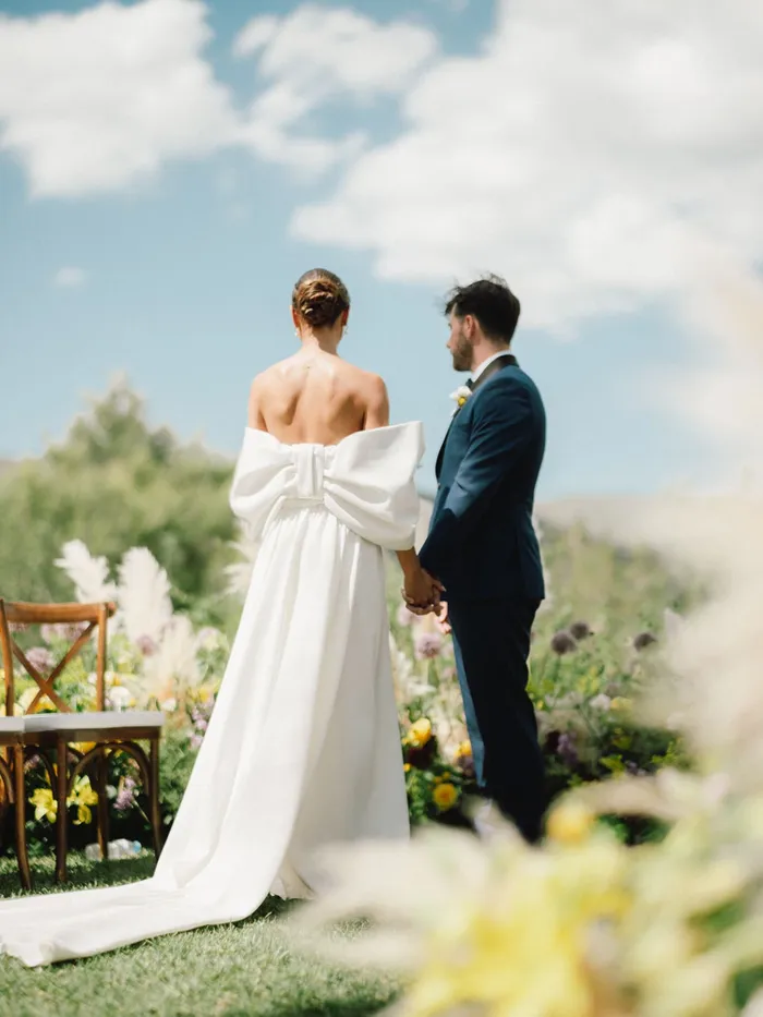 Natacha and Cesar finca wedding — wedding preparations, Ibiza