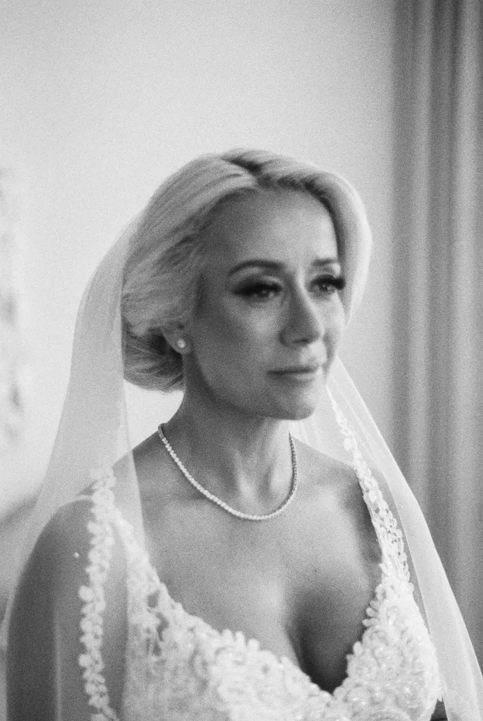 Nicola and Nigel — bridal details at rooftop venue, Ibiza