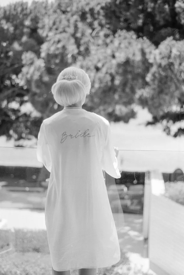 Nicola and Nigel — guests celebrating at rooftop venue, Ibiza