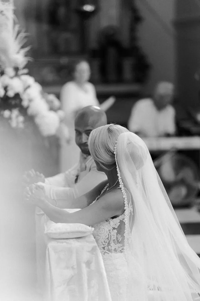 Nicola and Nigel — dinner and speeches at rooftop venue, Ibiza