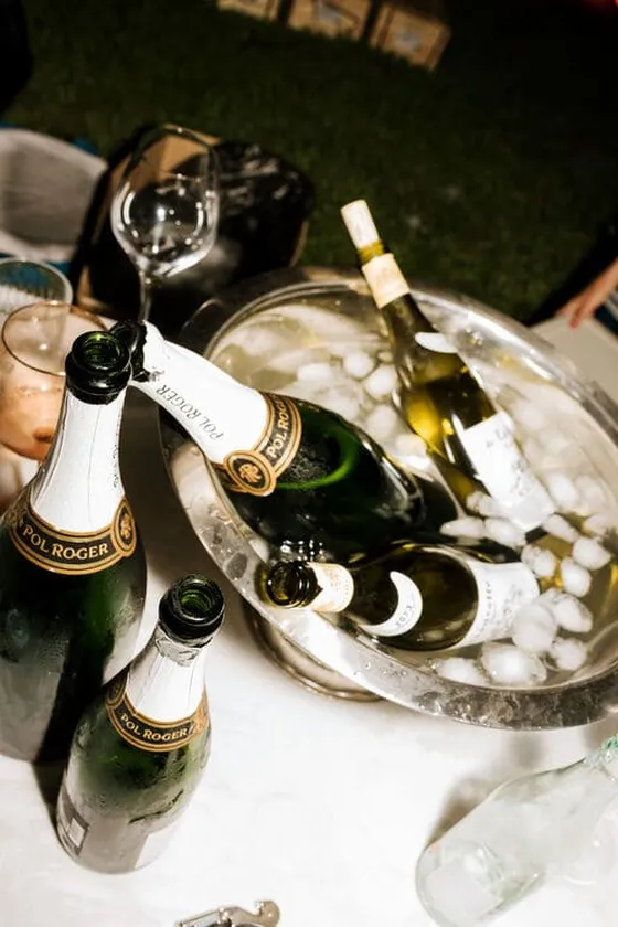 Wedding studio 54 in a private villa in Ibiza by Bliss Ibiza Wedding Planner