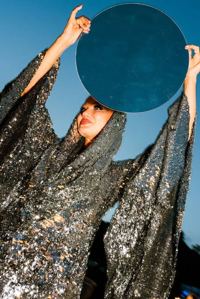 Wedding studio 54 in a private villa in Ibiza by Bliss Ibiza Wedding Planner