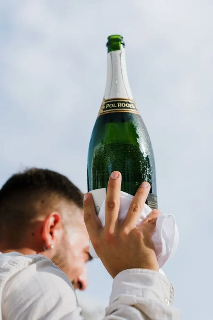 Villa wedding in Ibiza organised by luxury Ibiza wedding planner for high end client with the idea concept of studio 54