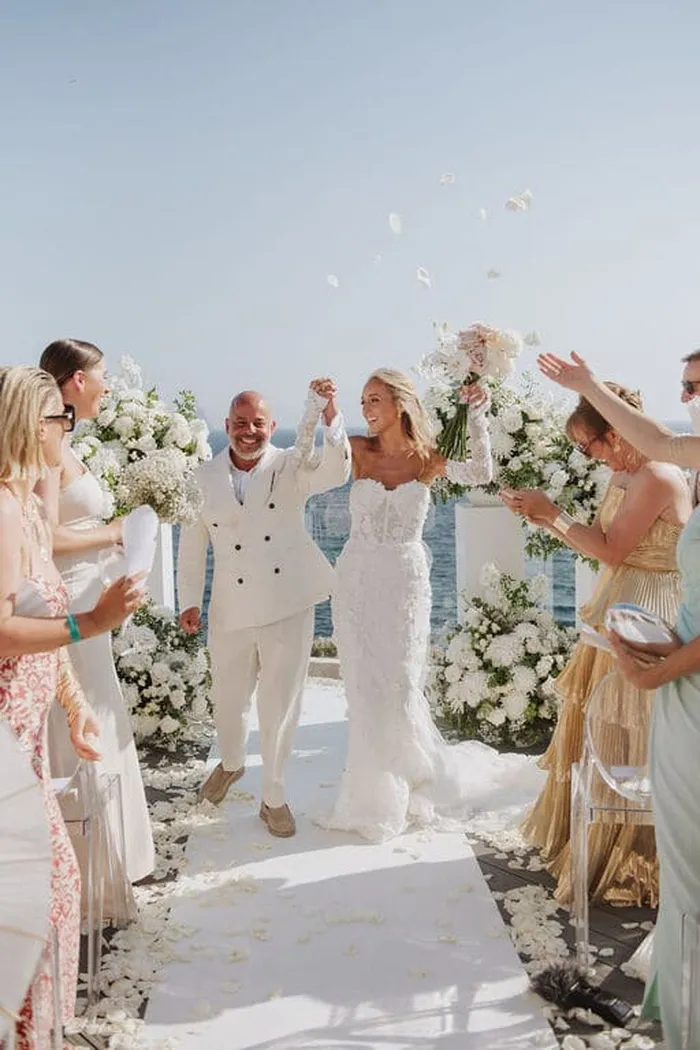 Cliff Terraces 7 Pines Ibiza by Bliss Ibiza Wedding Planner